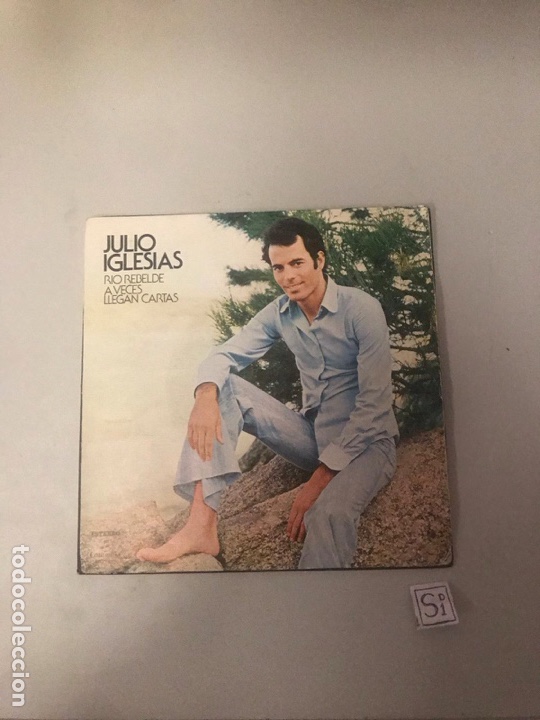 Discos de vinilo: Julio iglesias - Foto 1