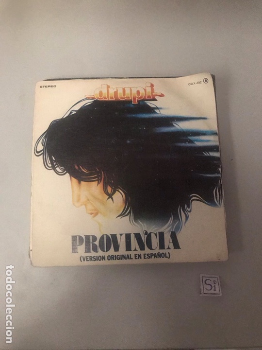 Discos de vinilo: Drupi - Foto 1