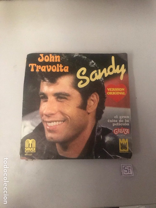 Discos de vinilo: John travolta - Foto 1