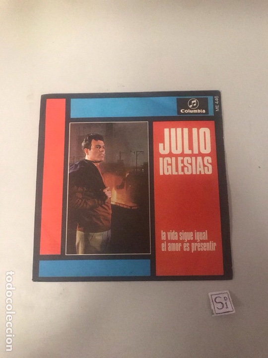 Discos de vinilo: Julio iglesias - Foto 1