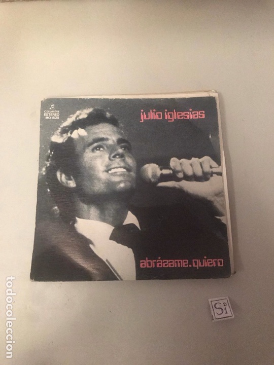 Discos de vinilo: Julio iglesias - Foto 1