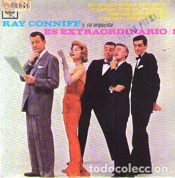 Discos de vinilo: Discos (Ray Conniff)  (Orquesta) - Foto 1