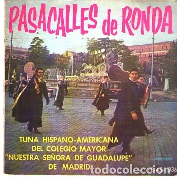 Discos de vinilo: Discos (Pasacalles de Ronda) - Foto 1