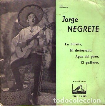 Discos de vinilo: Discos (Jorge Negrete) - Foto 1