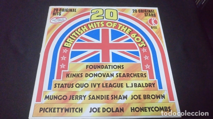 20-british-hits-of-the-60-s-dificil-buen-estado-comprar-discos-lp-vinilos-de-pop-rock