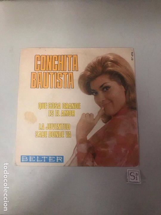 Discos de vinilo: Conchita Bautista - Foto 1