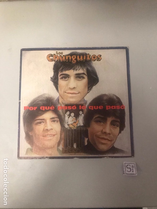 Discos de vinilo: Los chinguitos - Foto 1