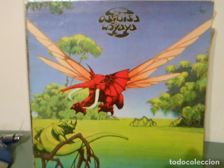 Discos de vinilo: OSIBISA - WOYAYA - Foto 1
