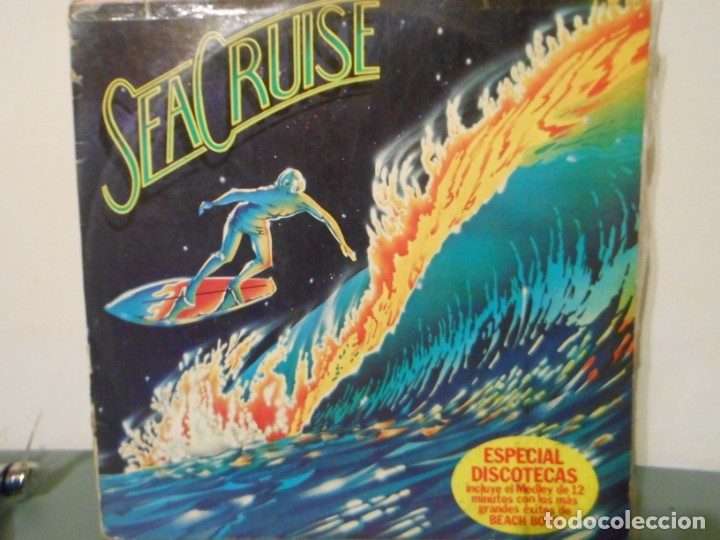 Discos de vinilo: SEA CRUISE - Foto 1