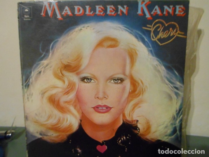 Discos de vinilo: MADLEEN KANE - CHERI - Foto 1