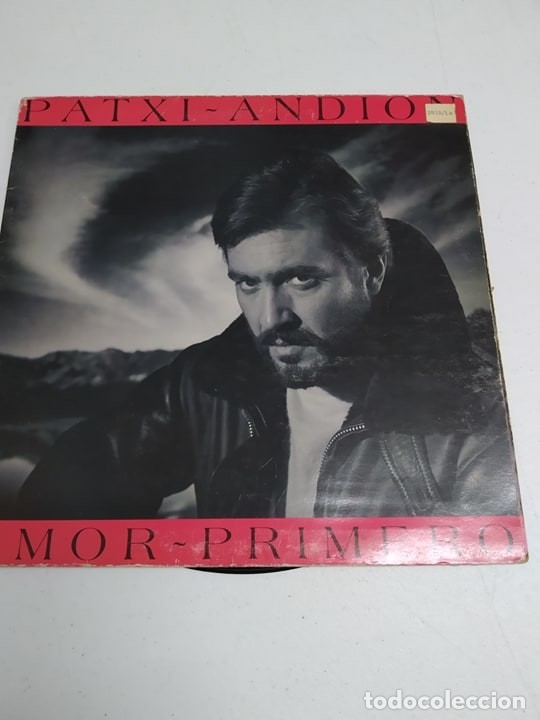 Discos de vinilo: Patxi Andion---Amor Primero - Foto 1