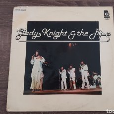 Discos de vinilo: GLADYS KNIGHT & THE PIPS - DISCO VINILO BUDDHA STEREO TXS3081 CONTIENE ENCARTE 1977 EDICION ESPAÑA. Lote 174571757