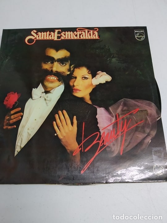 Discos de vinilo: Santa Esmeralda &lrm;&ndash; Beauty - Foto 1