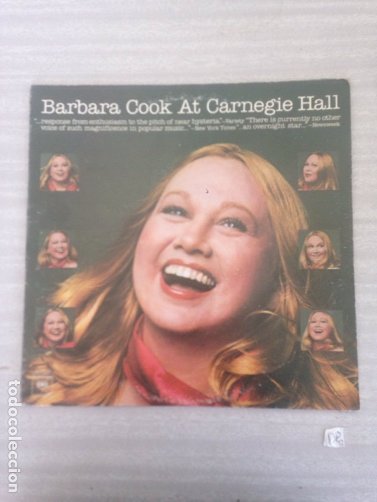 Discos de vinilo: Barbara cook - Foto 1