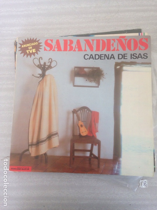 Discos de vinilo: Los sabande&ntilde;os - Foto 1