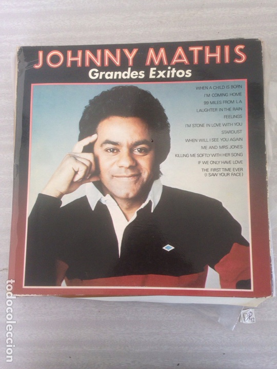 Discos de vinilo: Johnny mathis - Foto 1