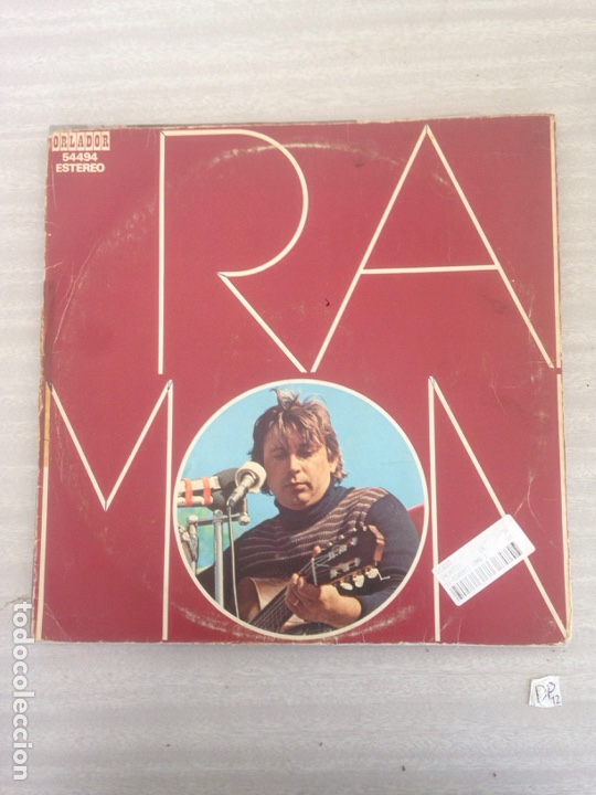 Discos de vinilo: Ram&oacute;n - Foto 1