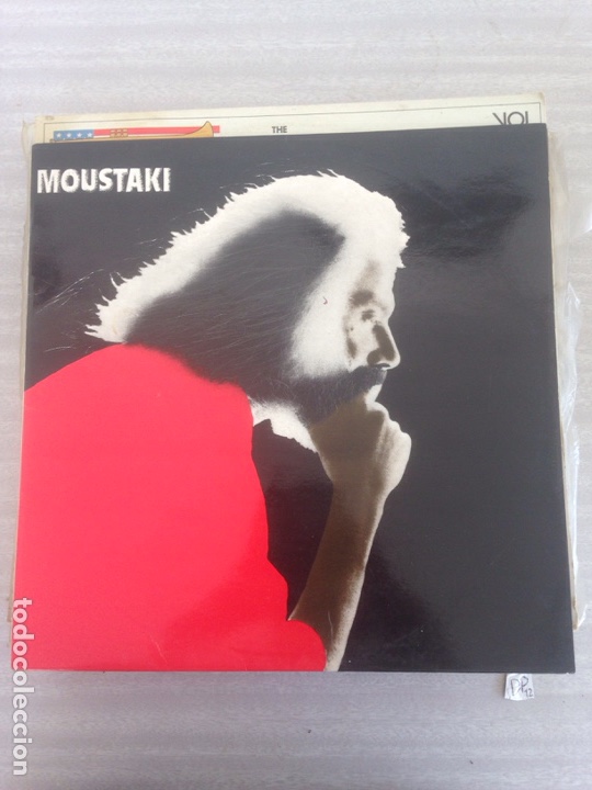 Discos de vinilo: Moustaki - Foto 1