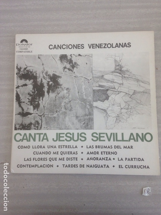 Discos de vinilo: Jesus Sevillano - Foto 1
