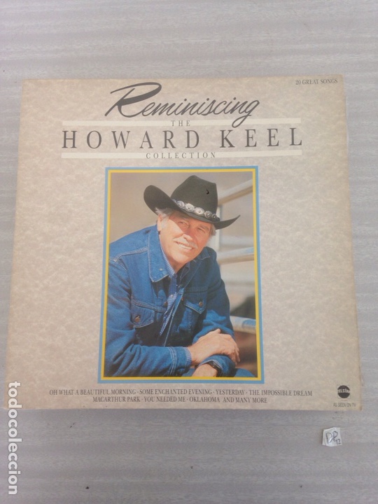 Discos de vinilo: Howard keel - Foto 1