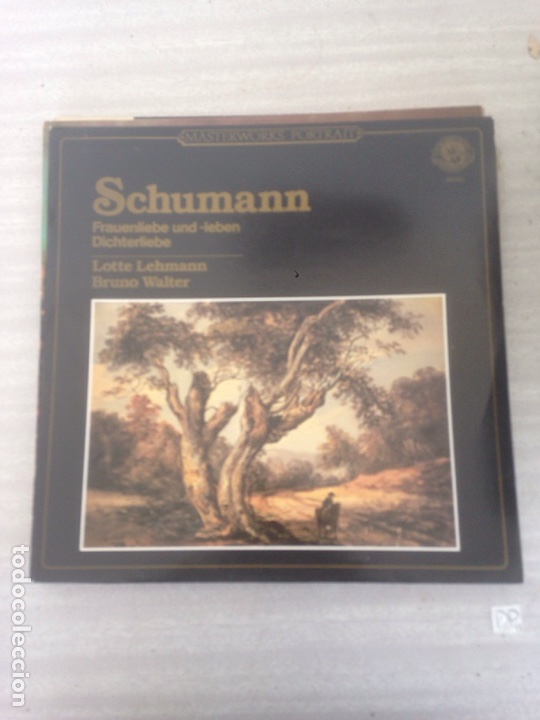 Discos de vinilo: Schumann - Foto 1