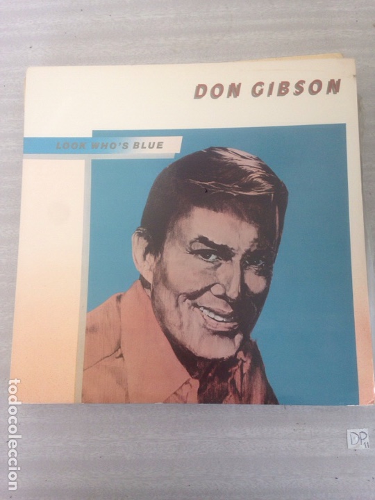 Discos de vinilo: Don gibson - Foto 1