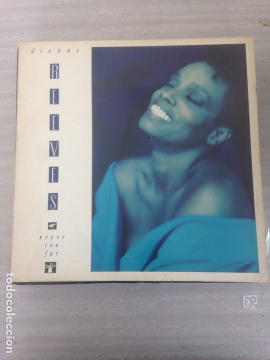 Discos de vinilo: Dianne reeves - Foto 1