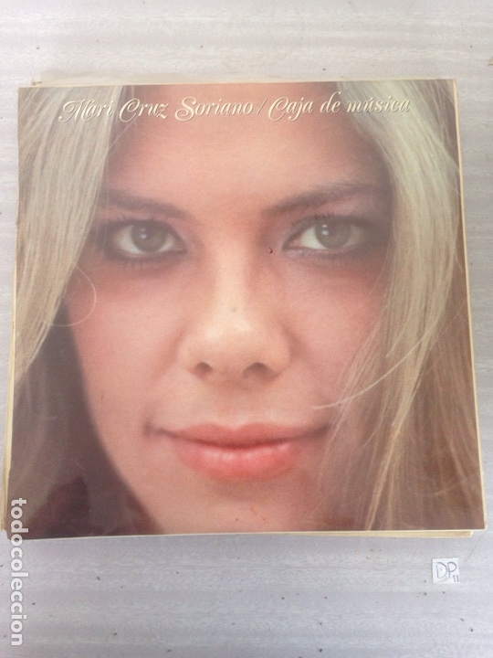 Discos de vinilo: Mari Cruz soriano - Foto 1