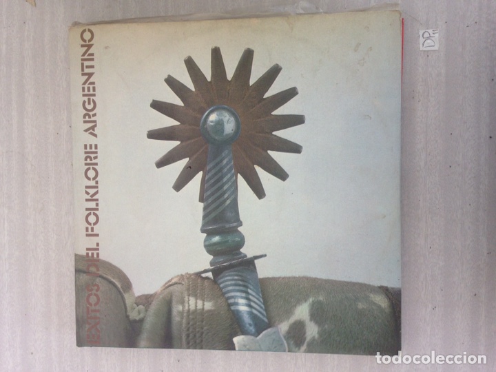 Discos de vinilo: &Eacute;xitos del folklore argentino - Foto 1