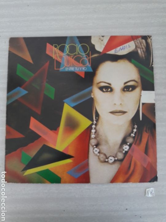 Discos de vinilo: Roc&iacute;o durcal - Foto 1