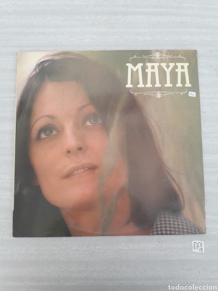 Discos de vinilo: Maya - Foto 1