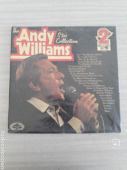 Discos de vinilo: Andy williams - Foto 1