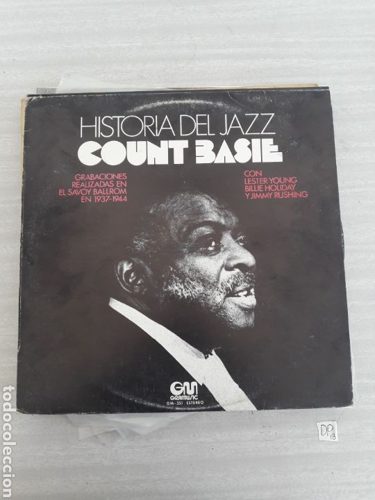 Discos de vinilo: Count basie - Foto 1