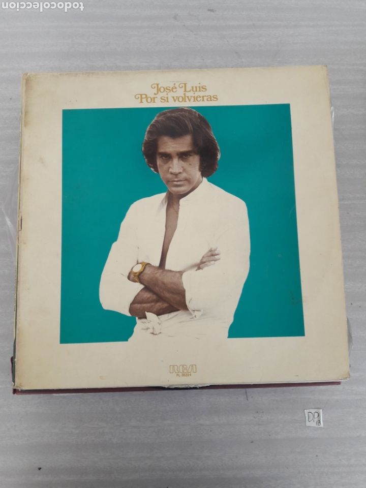 Discos de vinilo: Jos&eacute; luis - Foto 1