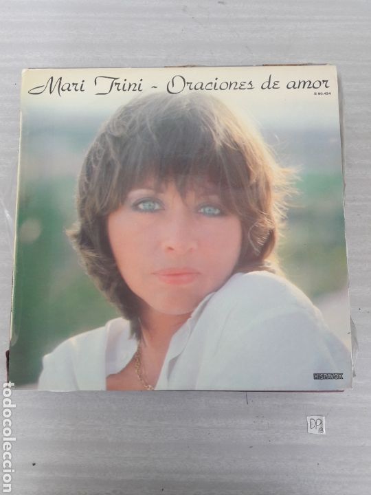 Discos de vinilo: Mari trini - Foto 1