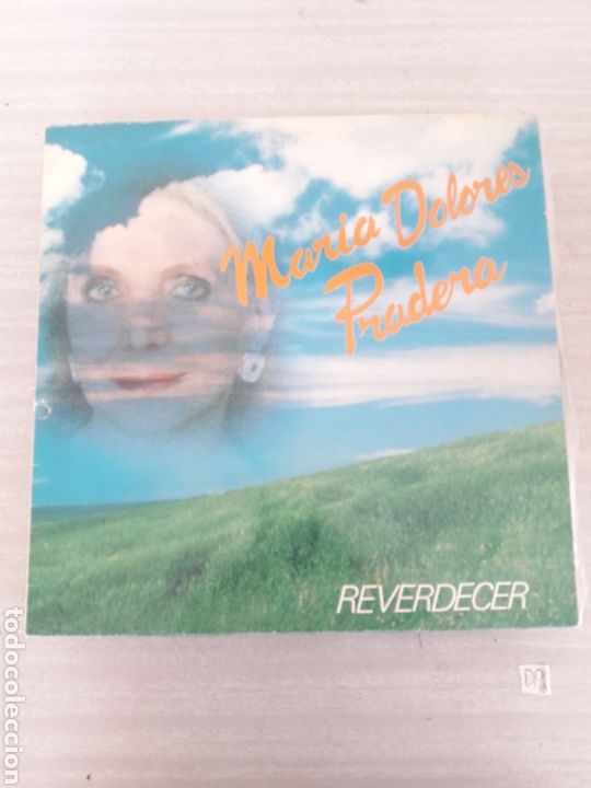 Discos de vinilo: Mar&iacute;a dolores pradera - Foto 1