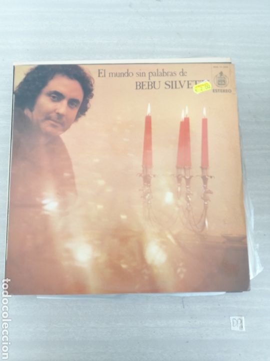Discos de vinilo: Bebu - Foto 1