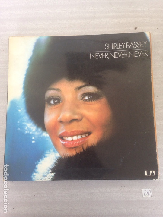 Discos de vinilo: Shirley bassei - Foto 1