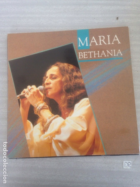 Discos de vinilo: Mar&iacute;a bethania - Foto 1