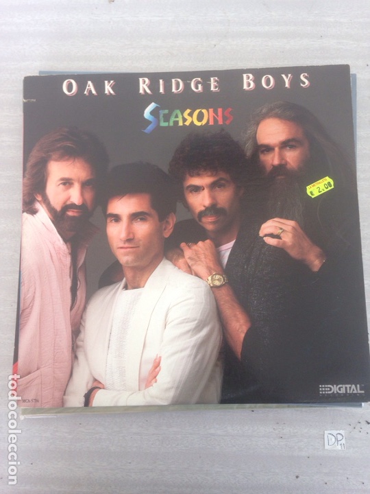 Discos de vinilo: Seasons - Foto 1