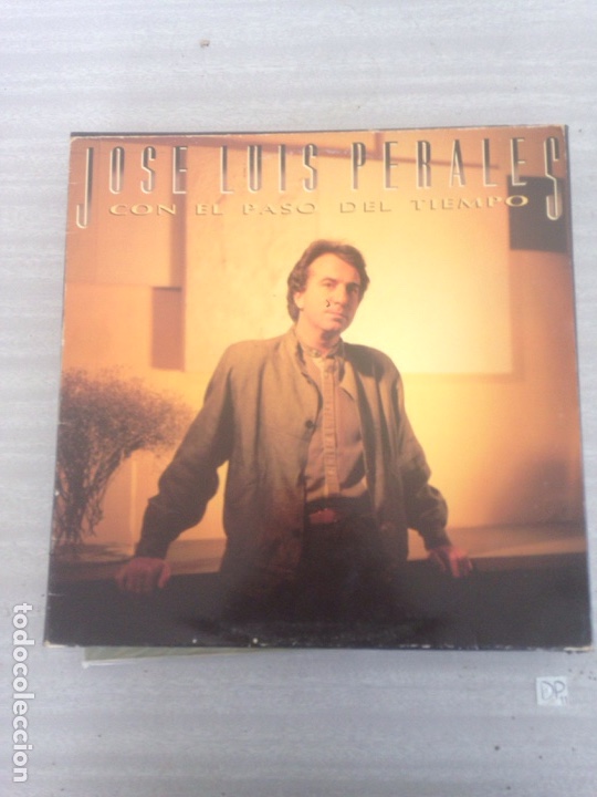 Discos de vinilo: Jos&eacute; Luis perales - Foto 1