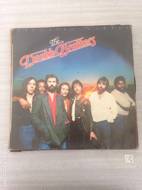 Discos de vinilo: THE dobbie brothers - Foto 1