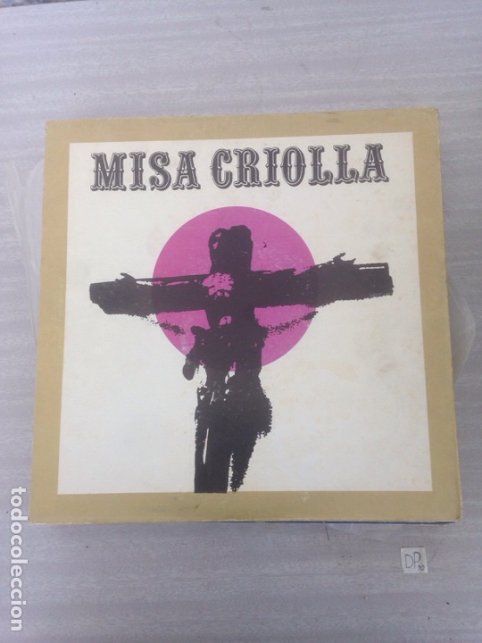 Discos de vinilo: Misa criolla - Foto 1
