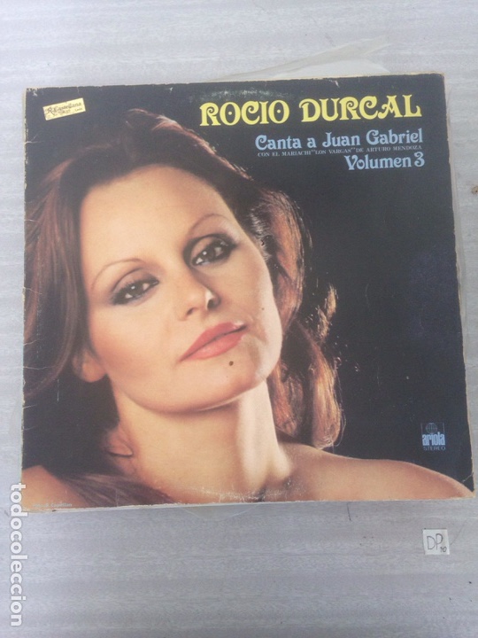 Discos de vinilo: Roc&iacute;o durcal - Foto 1