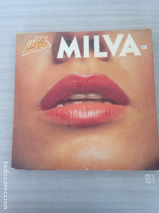 Discos de vinilo: Milva - Foto 1