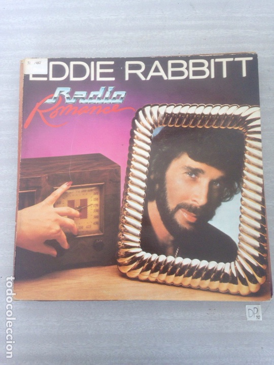 Discos de vinilo: Eddie rabbit - Foto 1