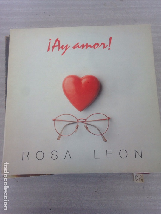 Discos de vinilo: Rosa Le&oacute;n - Foto 1
