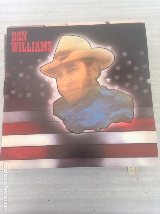 Discos de vinilo: Don williams - Foto 1