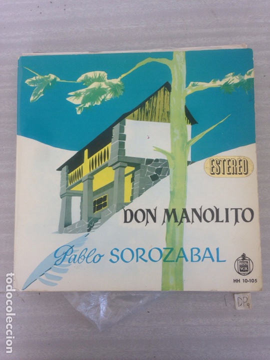 Discos de vinilo: Don manolito - Foto 1