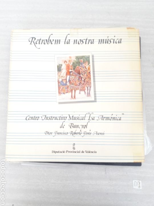 Discos de vinilo: Retroben la nostra m&uacute;sica - Foto 1